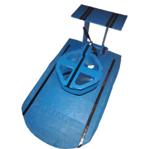 Wireless Hover Craft 2.5x1.5ft
