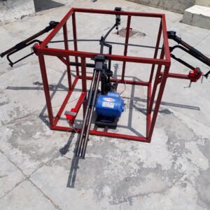4 way cutting machine